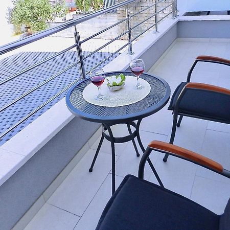 Diamant Apartments Baska Voda Exterior photo