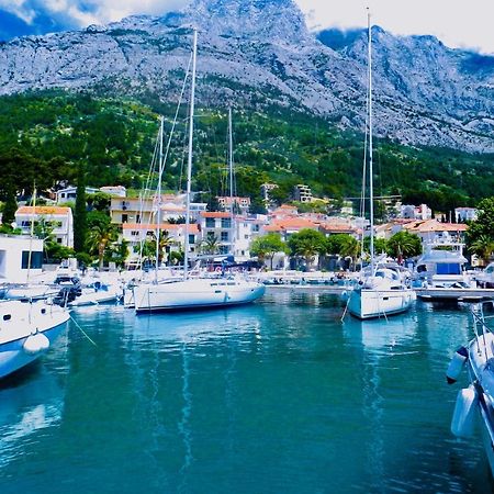 Diamant Apartments Baska Voda Exterior photo