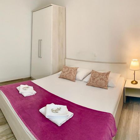 Diamant Apartments Baska Voda Exterior photo
