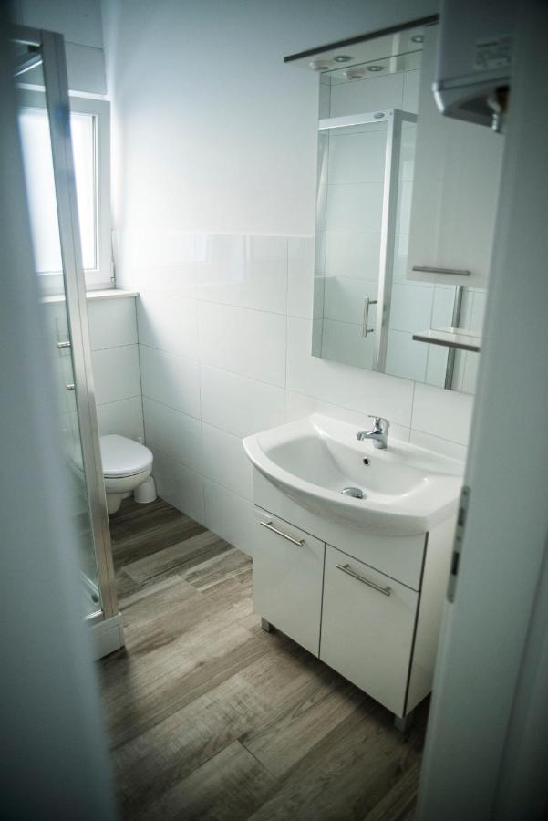 Diamant Apartments Baska Voda Exterior photo