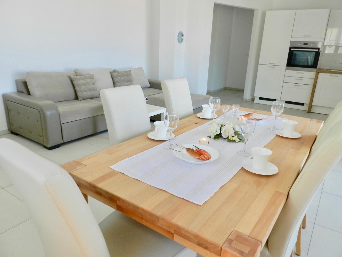 Diamant Apartments Baska Voda Exterior photo