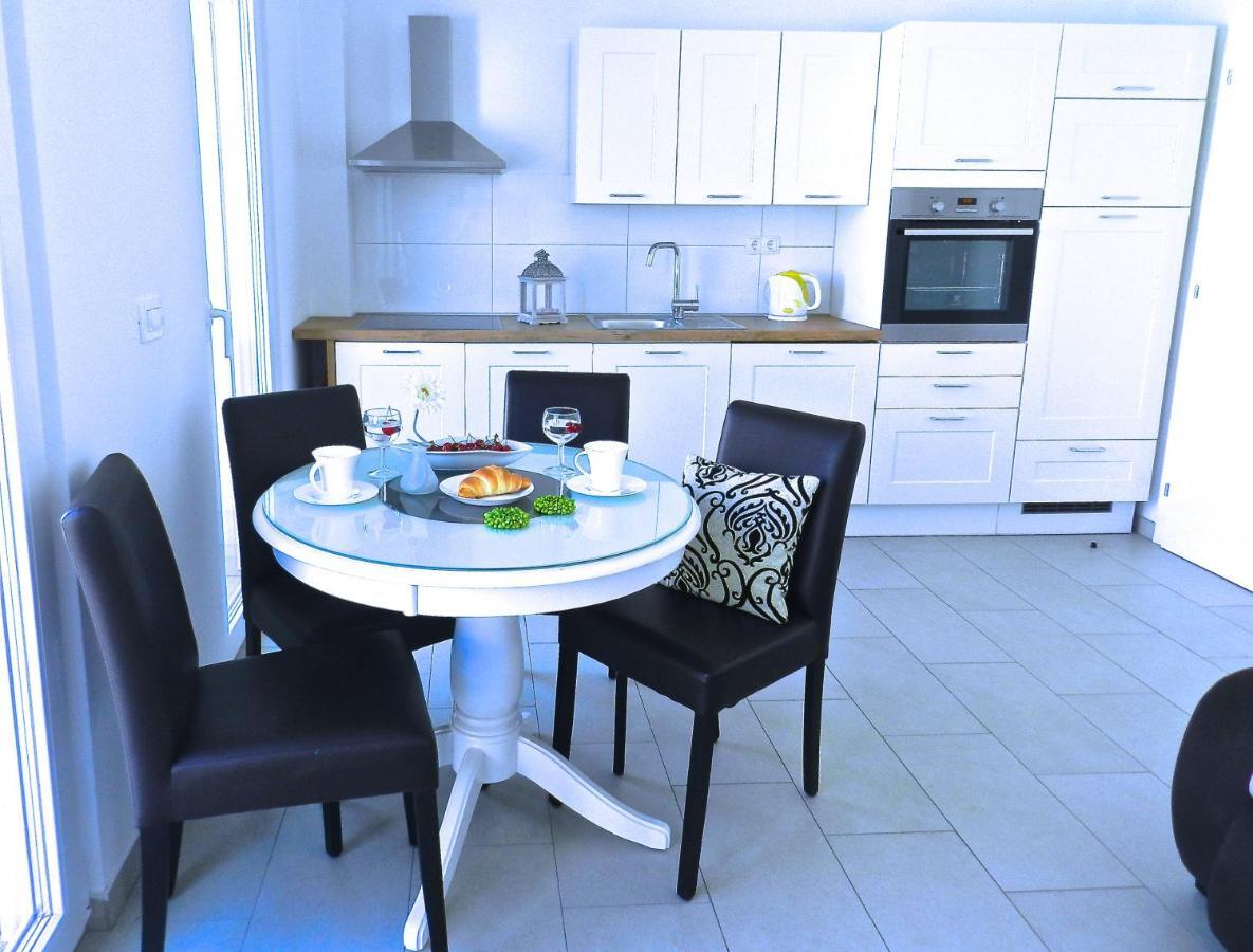 Diamant Apartments Baska Voda Exterior photo