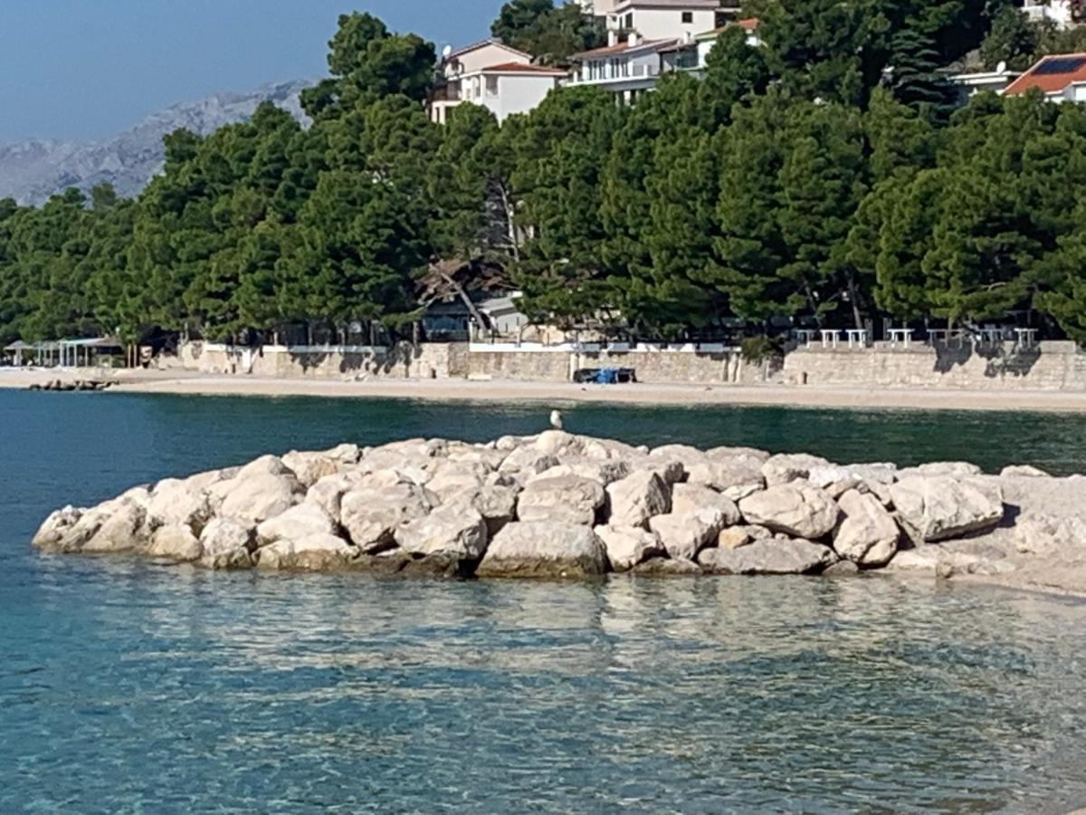 Diamant Apartments Baska Voda Exterior photo