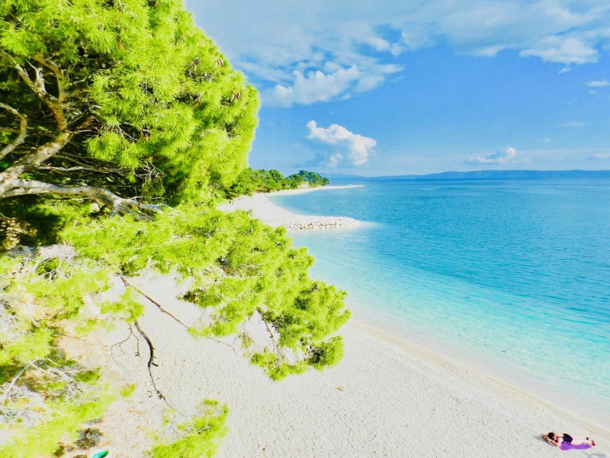 Diamant Apartments Baska Voda Exterior photo