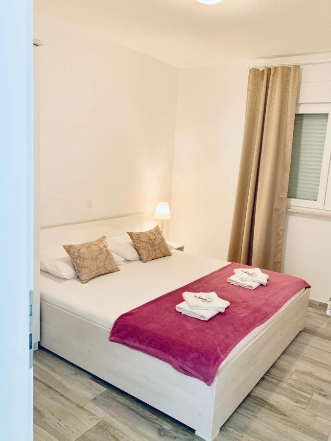 Diamant Apartments Baska Voda Exterior photo