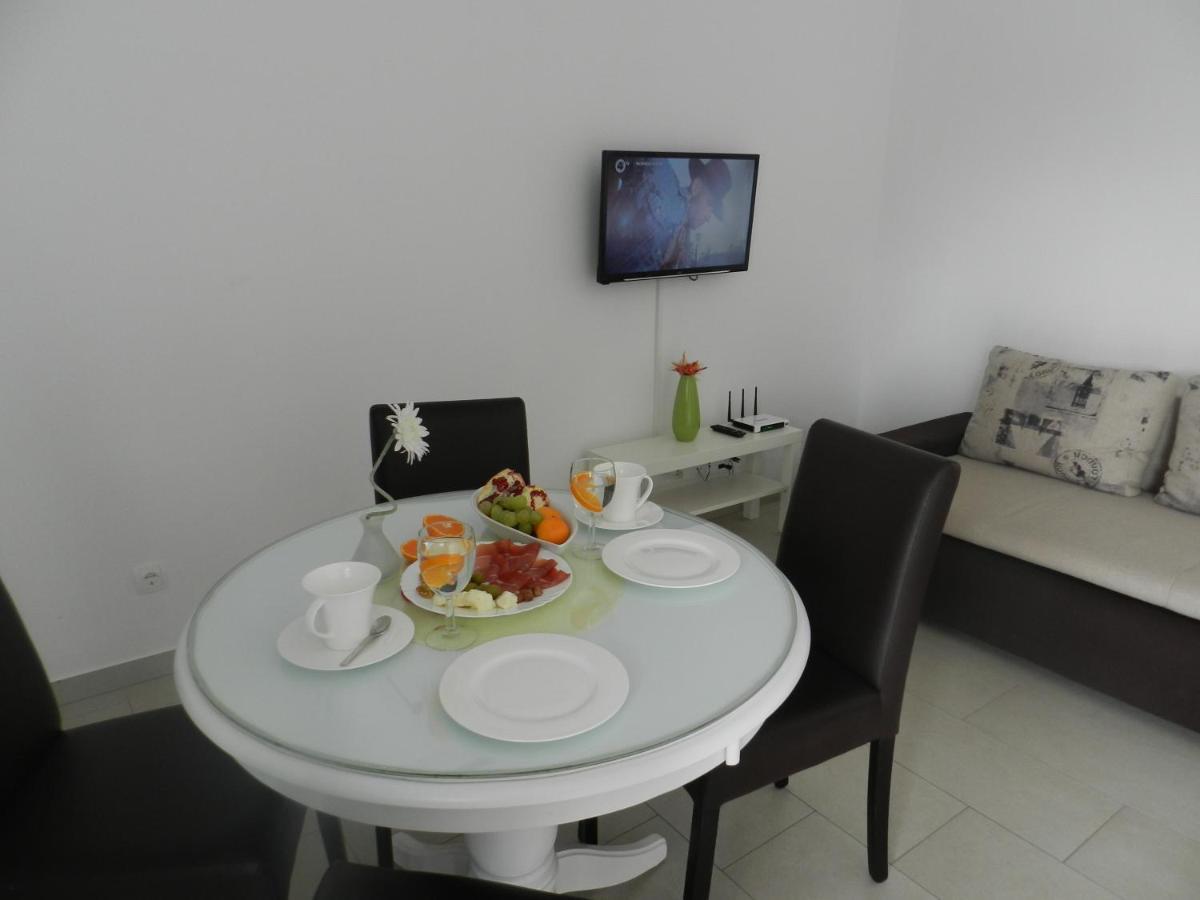 Diamant Apartments Baska Voda Exterior photo