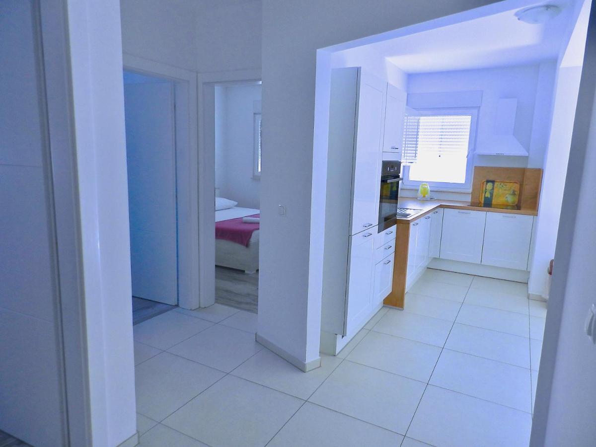 Diamant Apartments Baska Voda Exterior photo