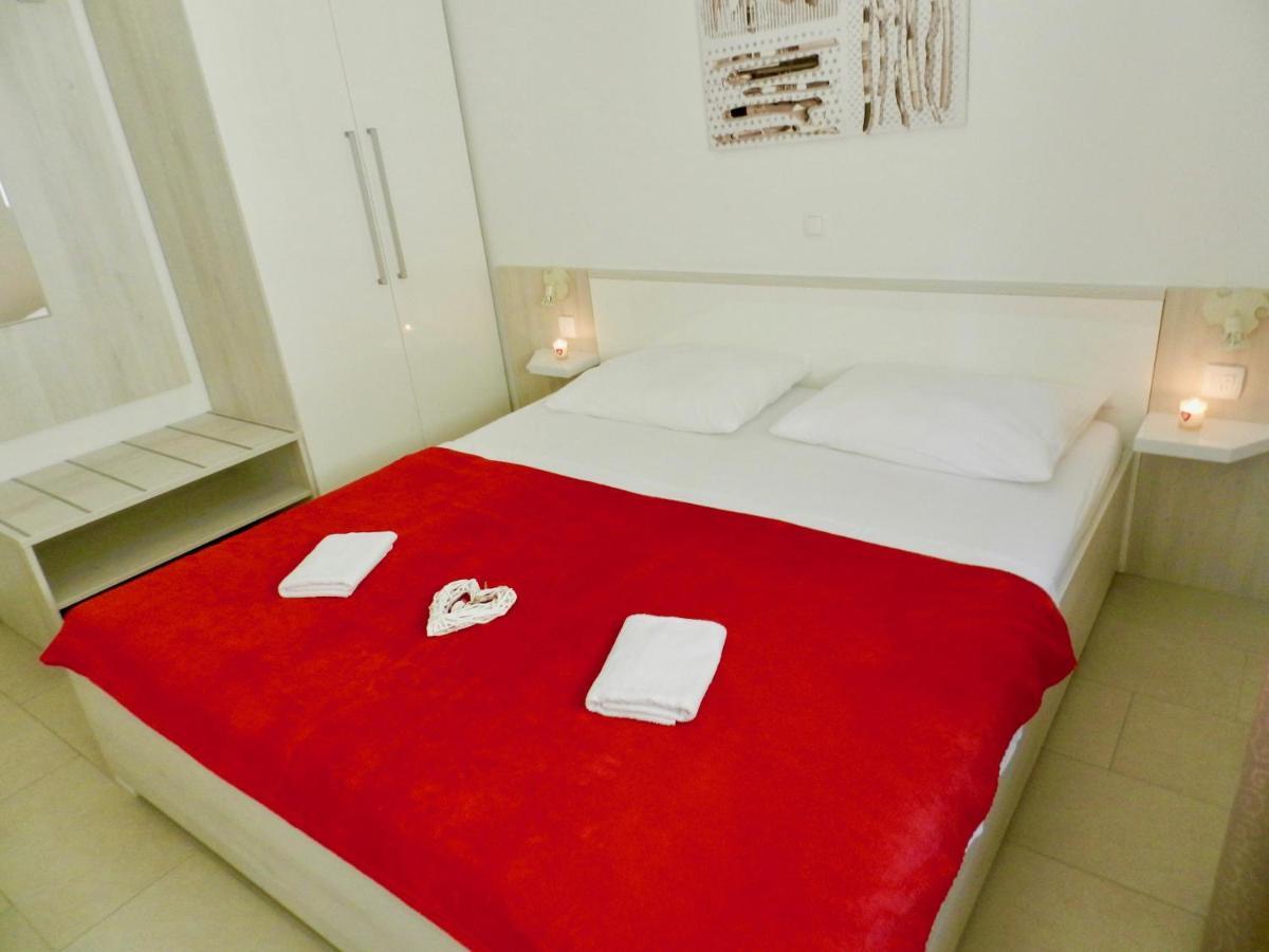 Diamant Apartments Baska Voda Exterior photo