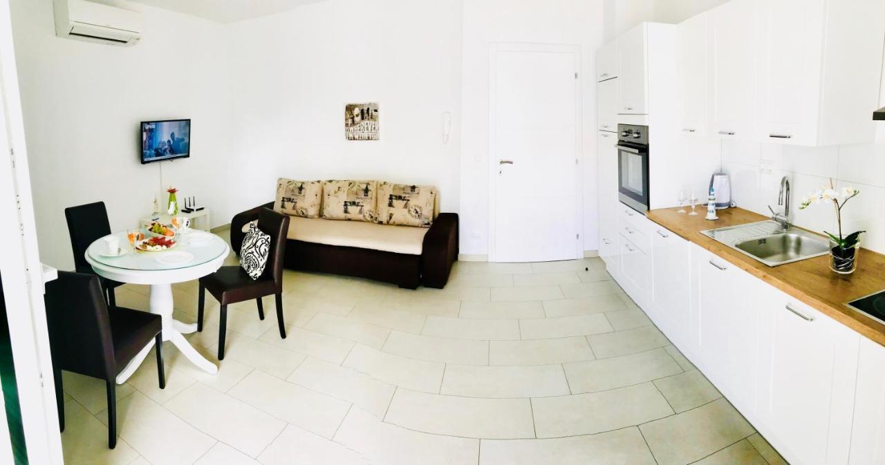 Diamant Apartments Baska Voda Exterior photo