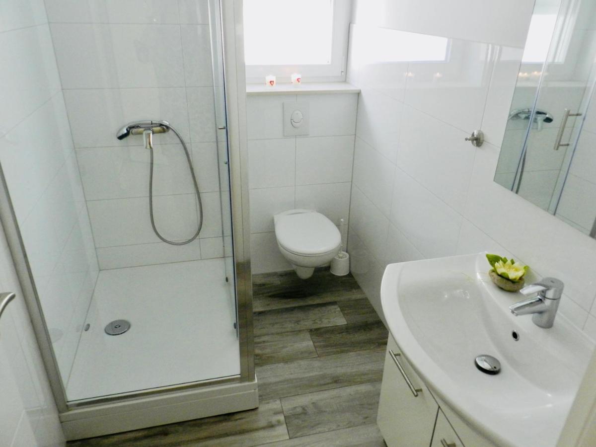 Diamant Apartments Baska Voda Exterior photo