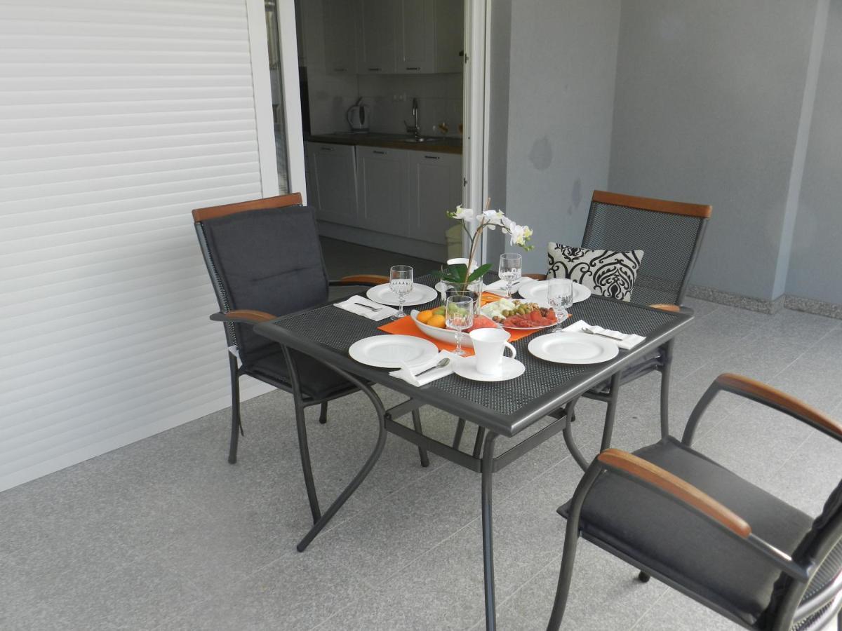 Diamant Apartments Baska Voda Exterior photo