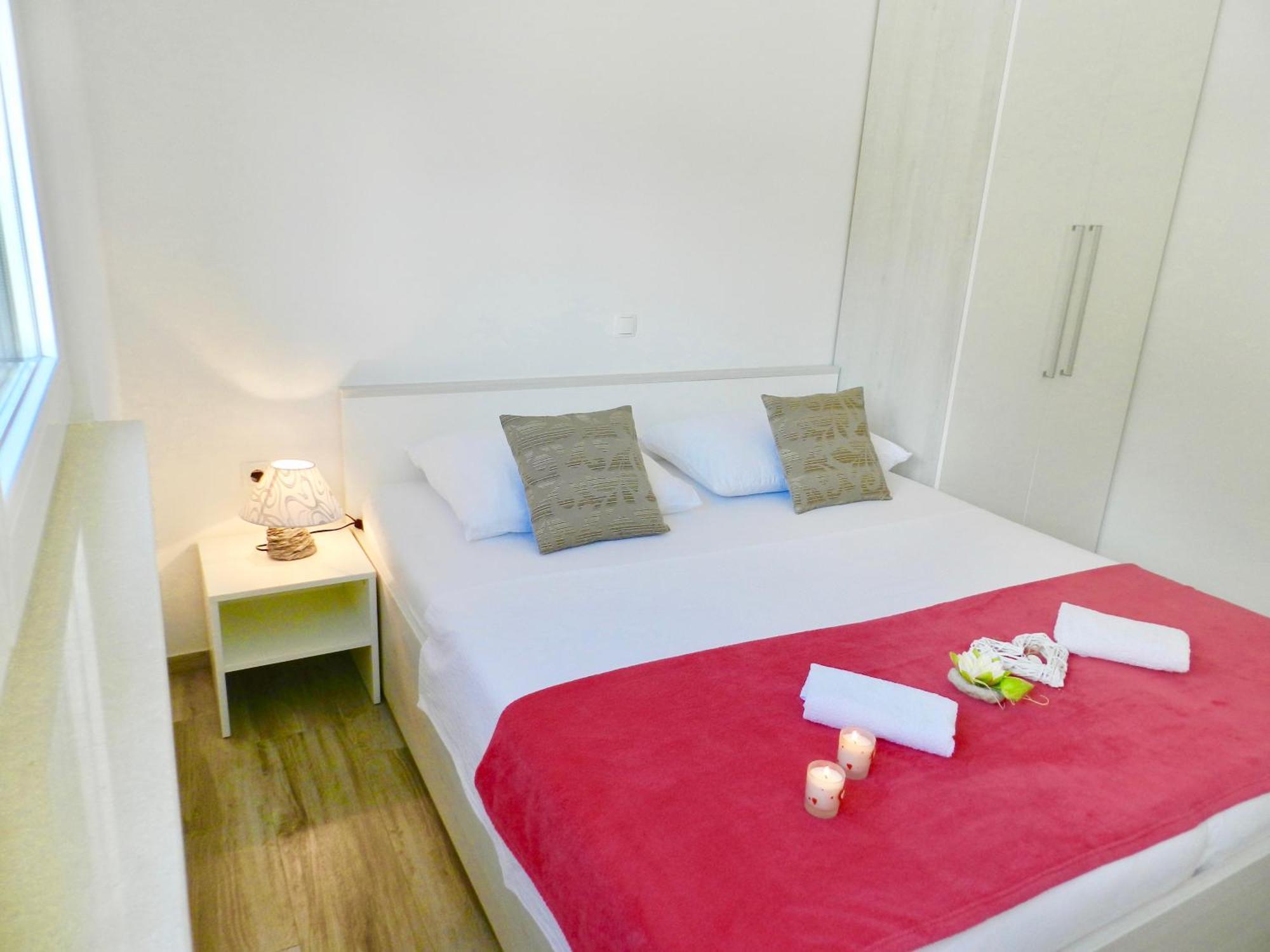 Diamant Apartments Baska Voda Exterior photo