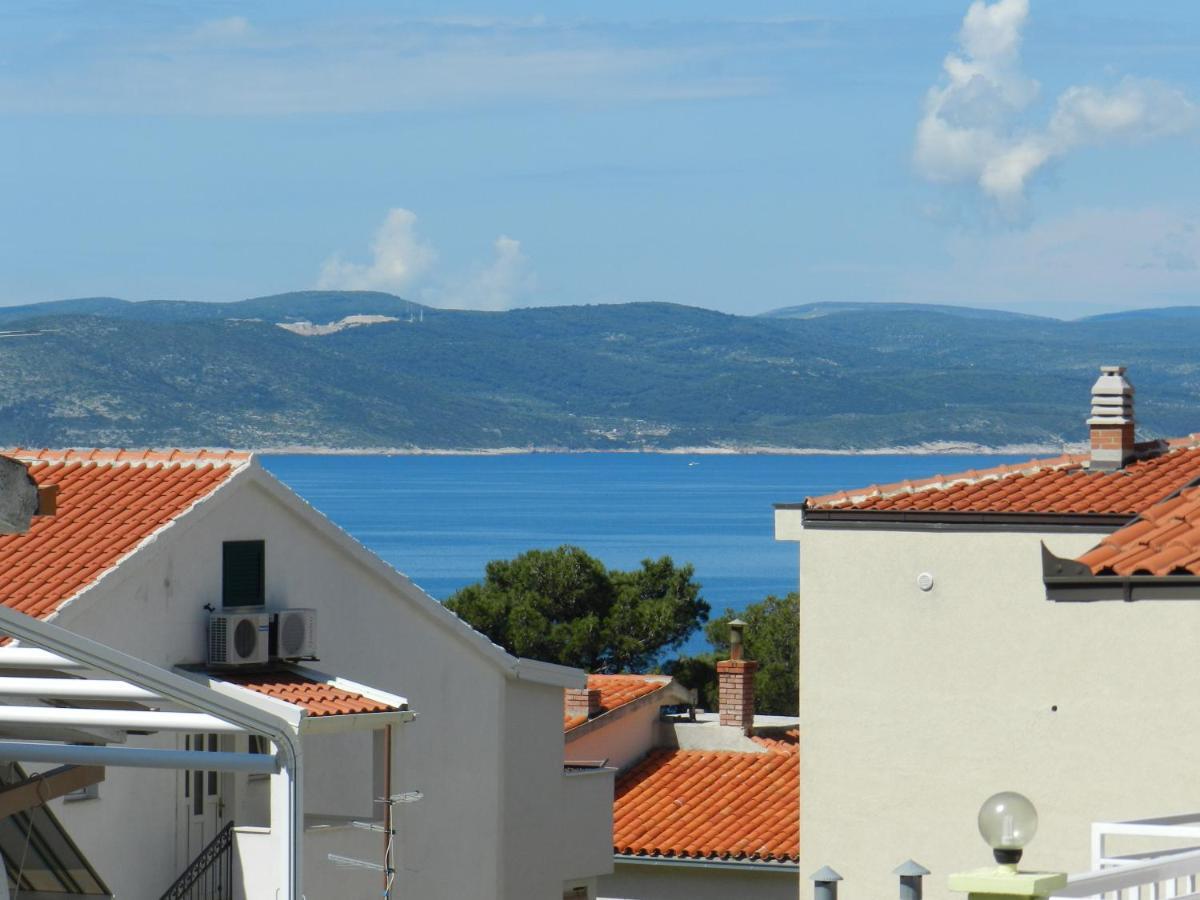 Diamant Apartments Baska Voda Exterior photo
