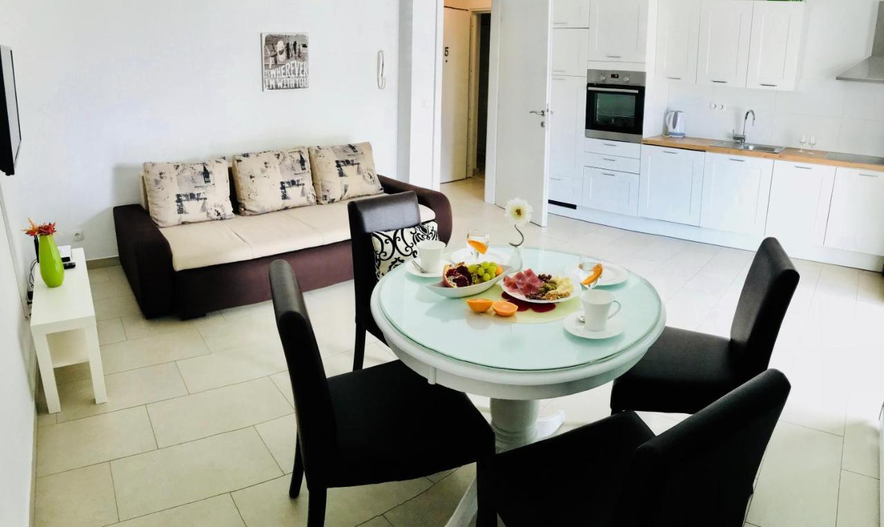 Diamant Apartments Baska Voda Exterior photo