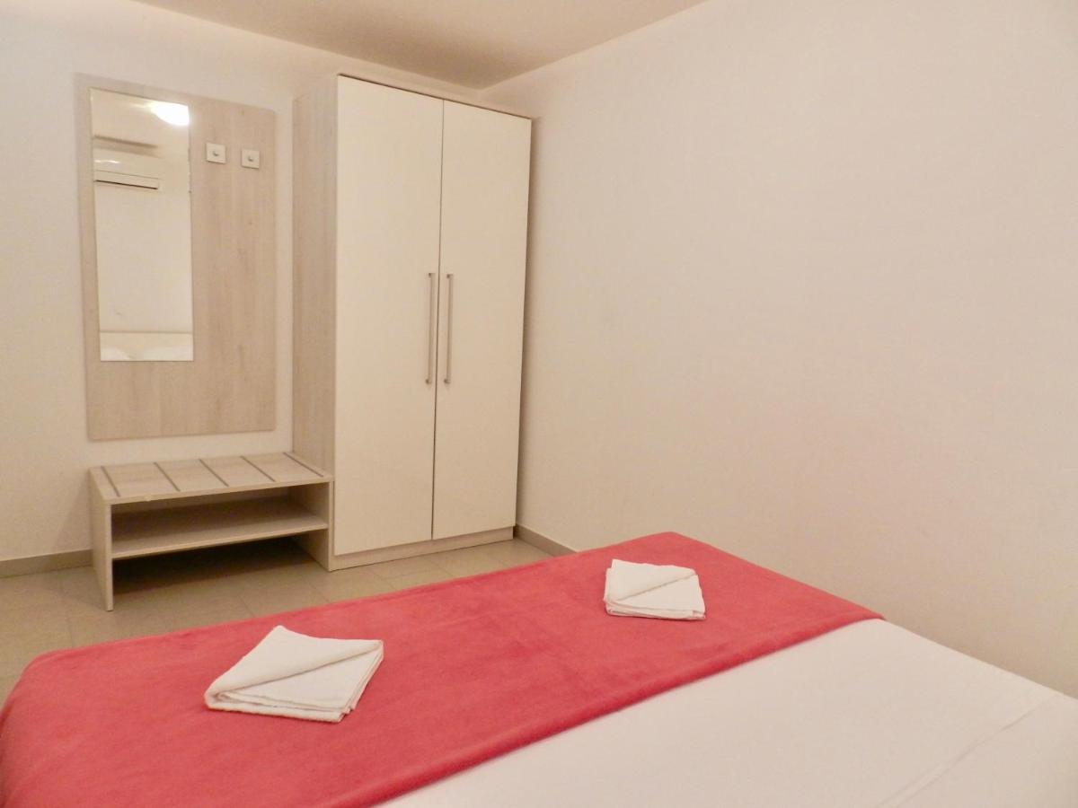 Diamant Apartments Baska Voda Exterior photo