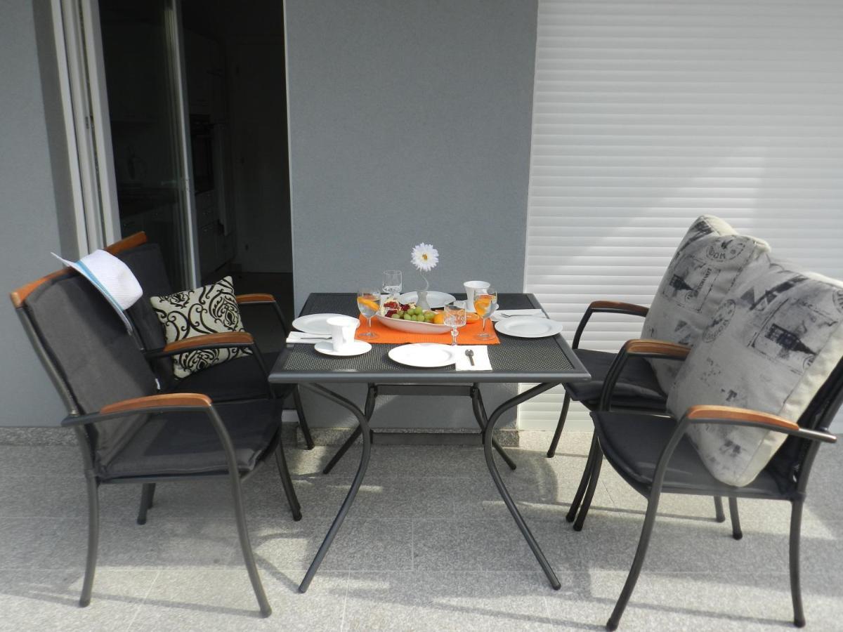 Diamant Apartments Baska Voda Exterior photo