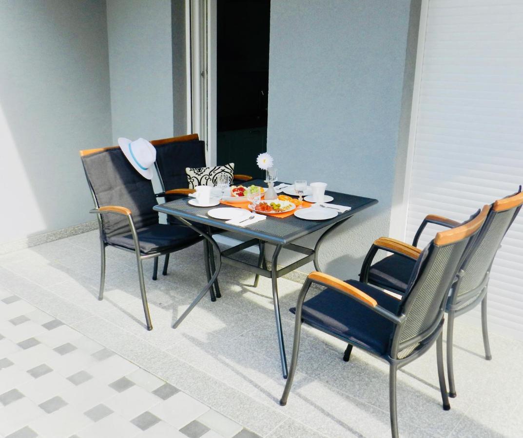 Diamant Apartments Baska Voda Exterior photo