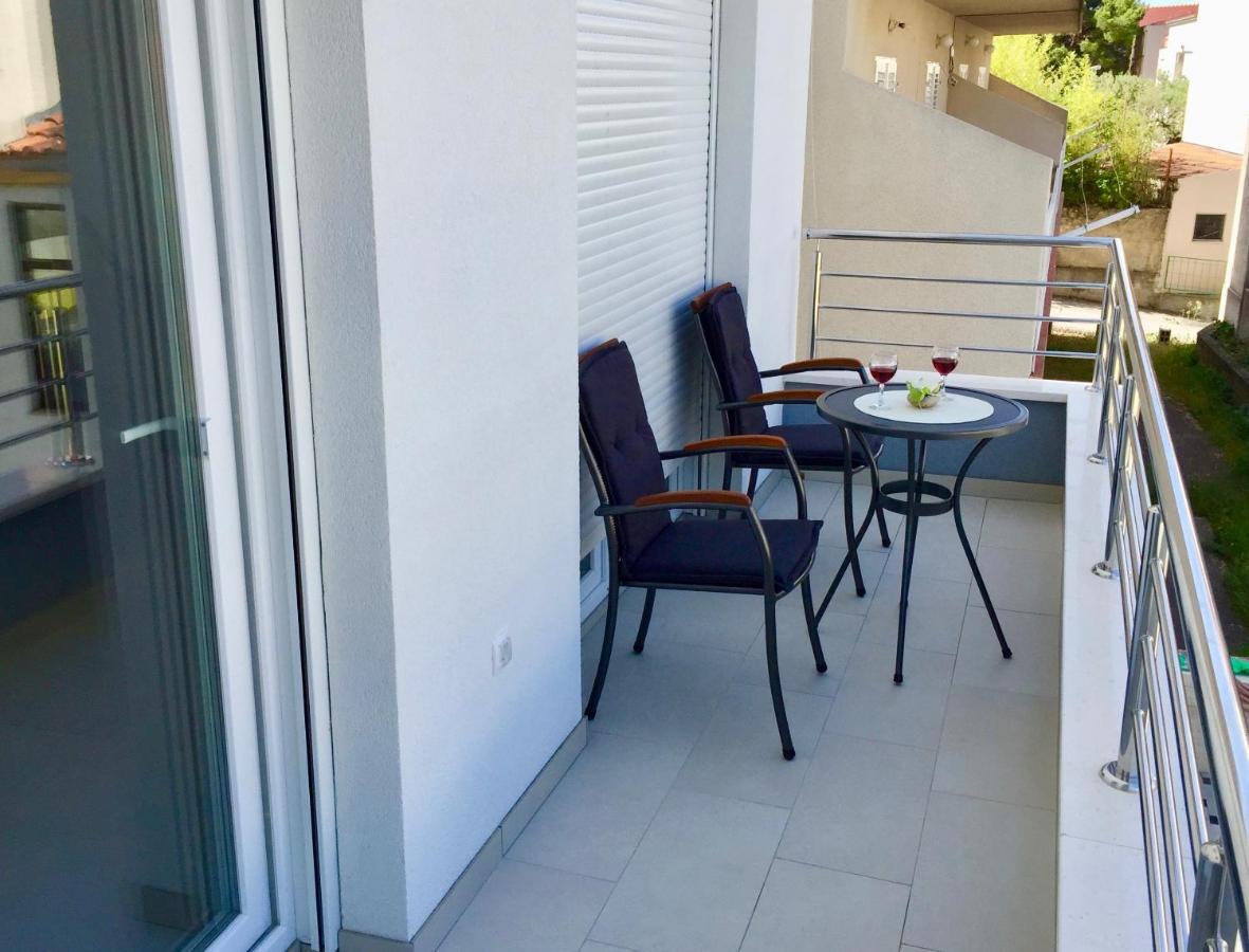 Diamant Apartments Baska Voda Exterior photo