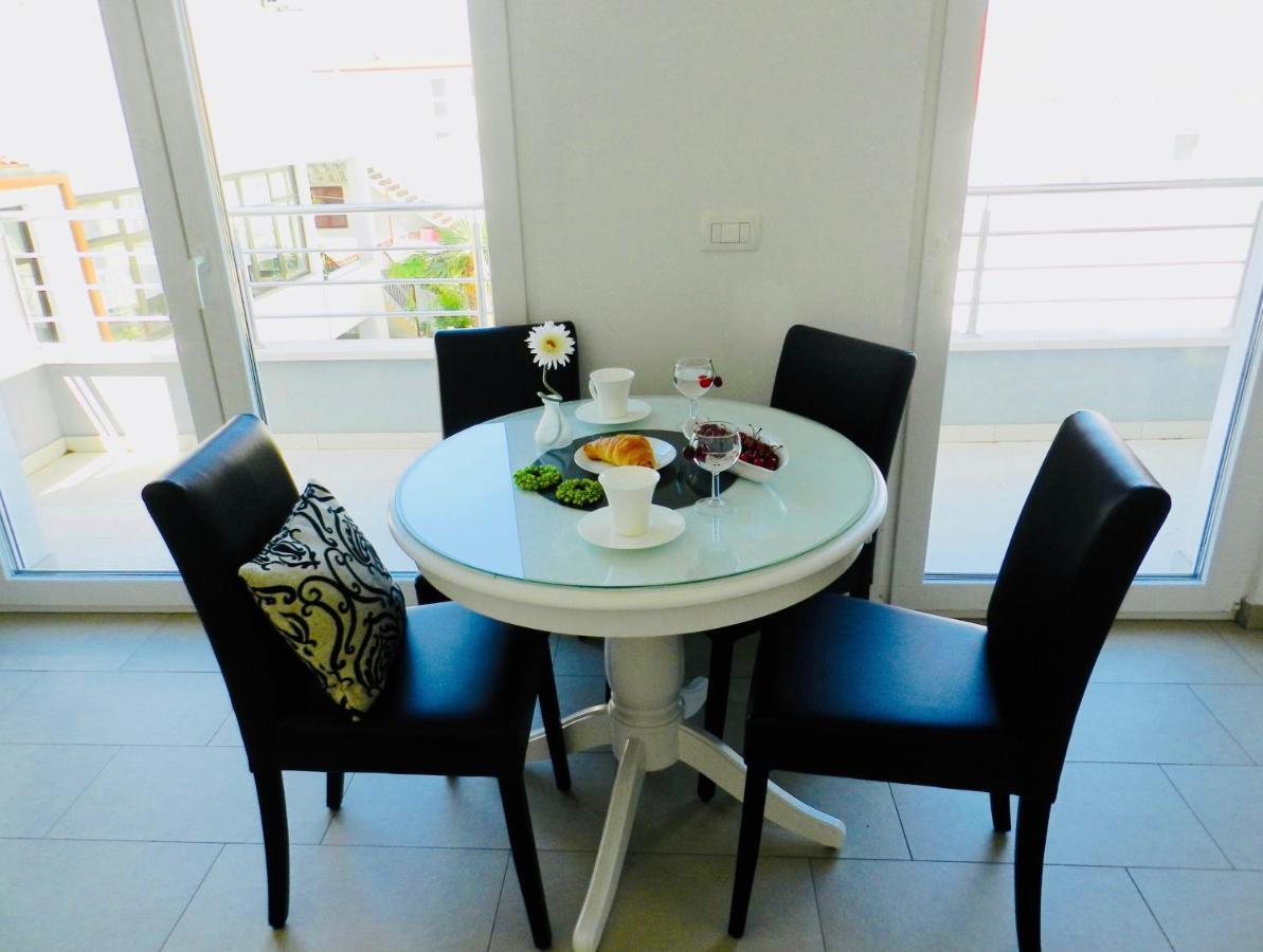 Diamant Apartments Baska Voda Exterior photo