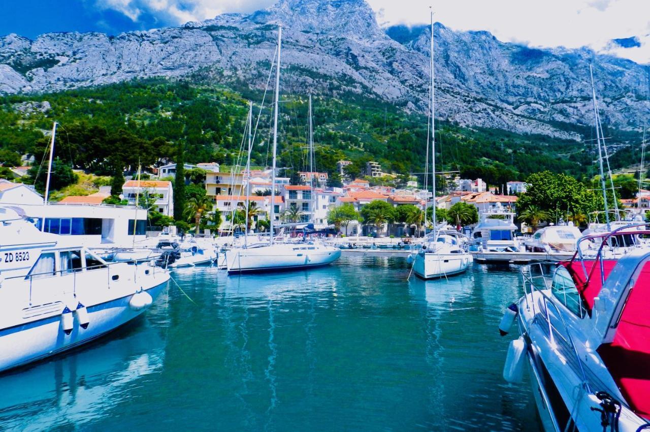 Diamant Apartments Baska Voda Exterior photo