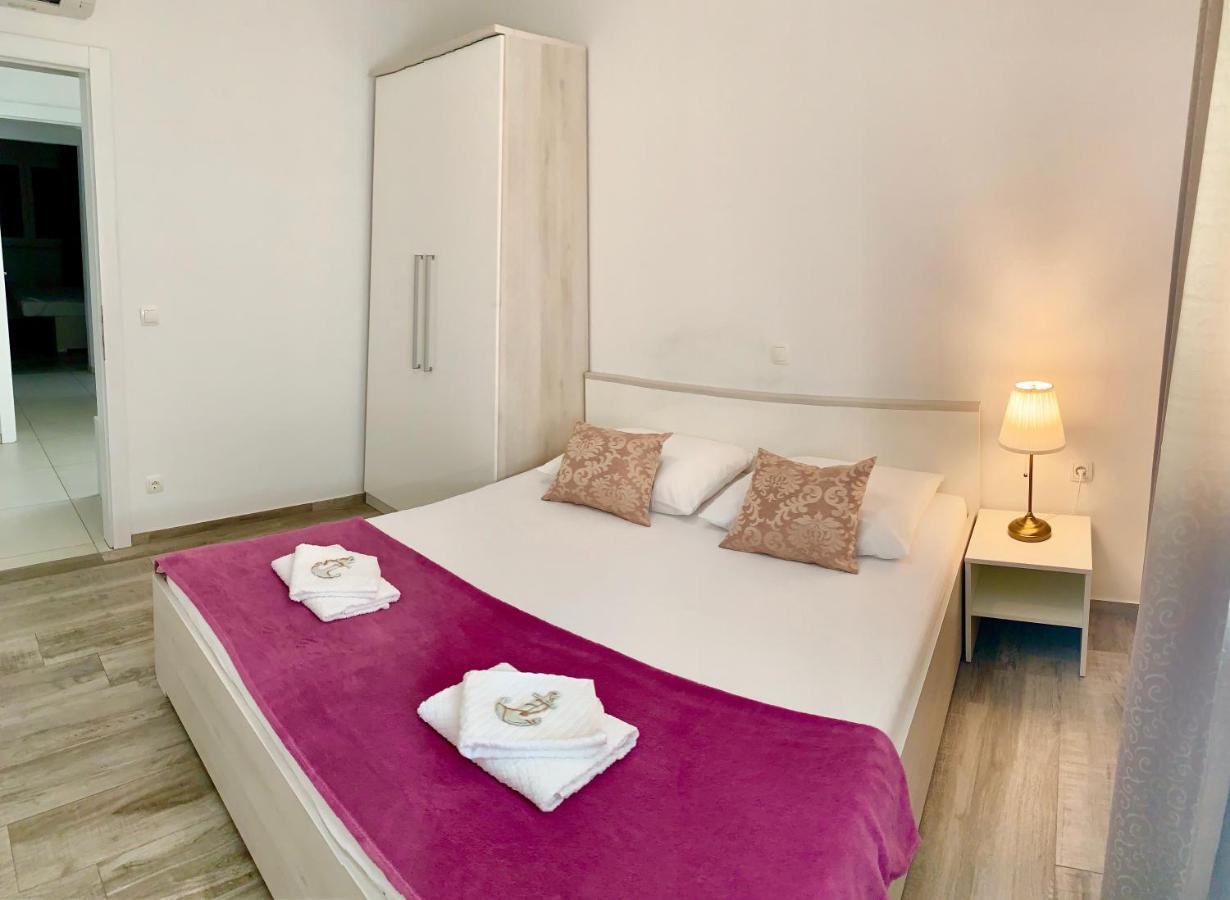 Diamant Apartments Baska Voda Exterior photo